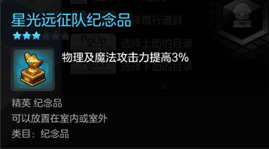 冒险岛2家具buff效果汇总 你没摸就亏大了！